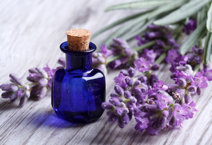 Aceites esenciales