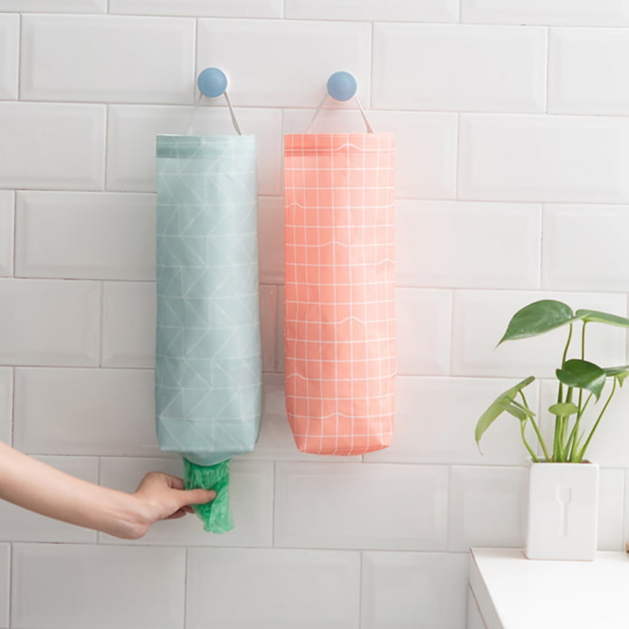 Tubo de tela para bolsos
