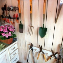 Cómo almacenar herramientas de jardinería-3