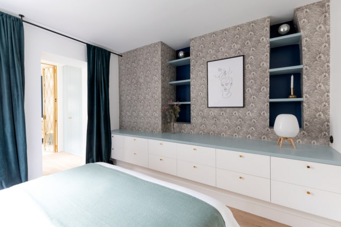 Mesitas de noche para dormitorio
