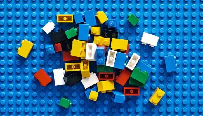 Bloques Lego