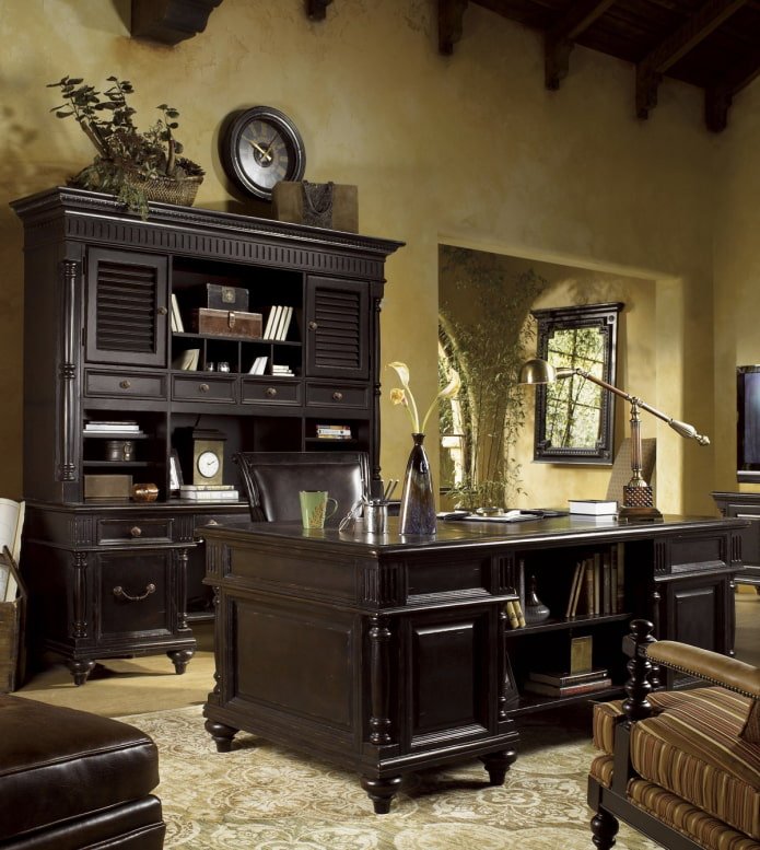 muebles para la oficina