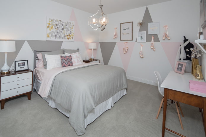 decorar el dormitorio de una adolescente