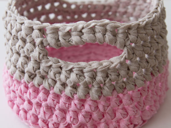 Cesta DIY