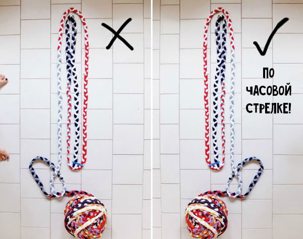 Doblar la trenza