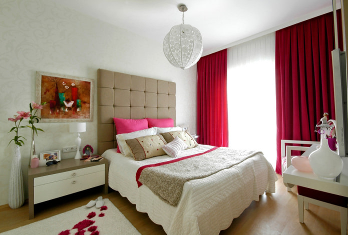 cortinas gruesas