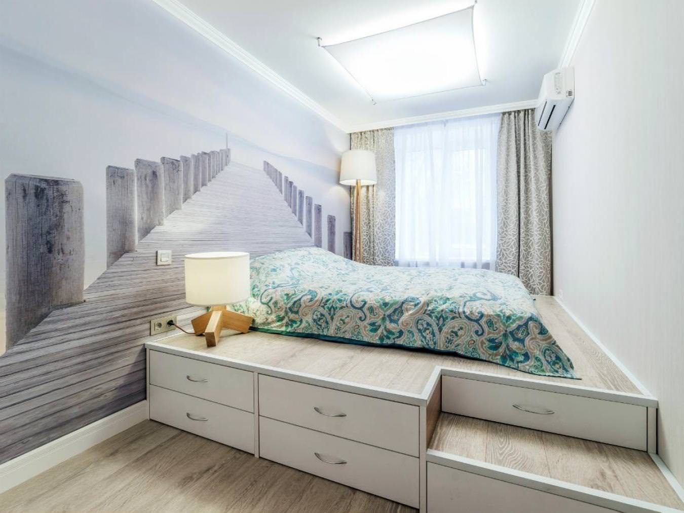 Cama Podium