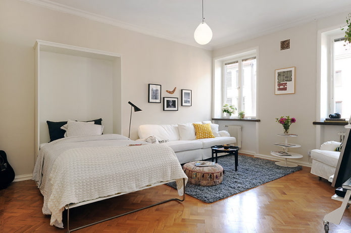 Cama transformadora
