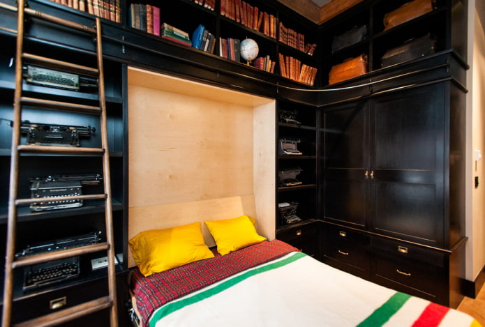 Cama transformadora