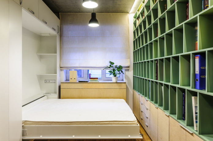 Cama transformadora