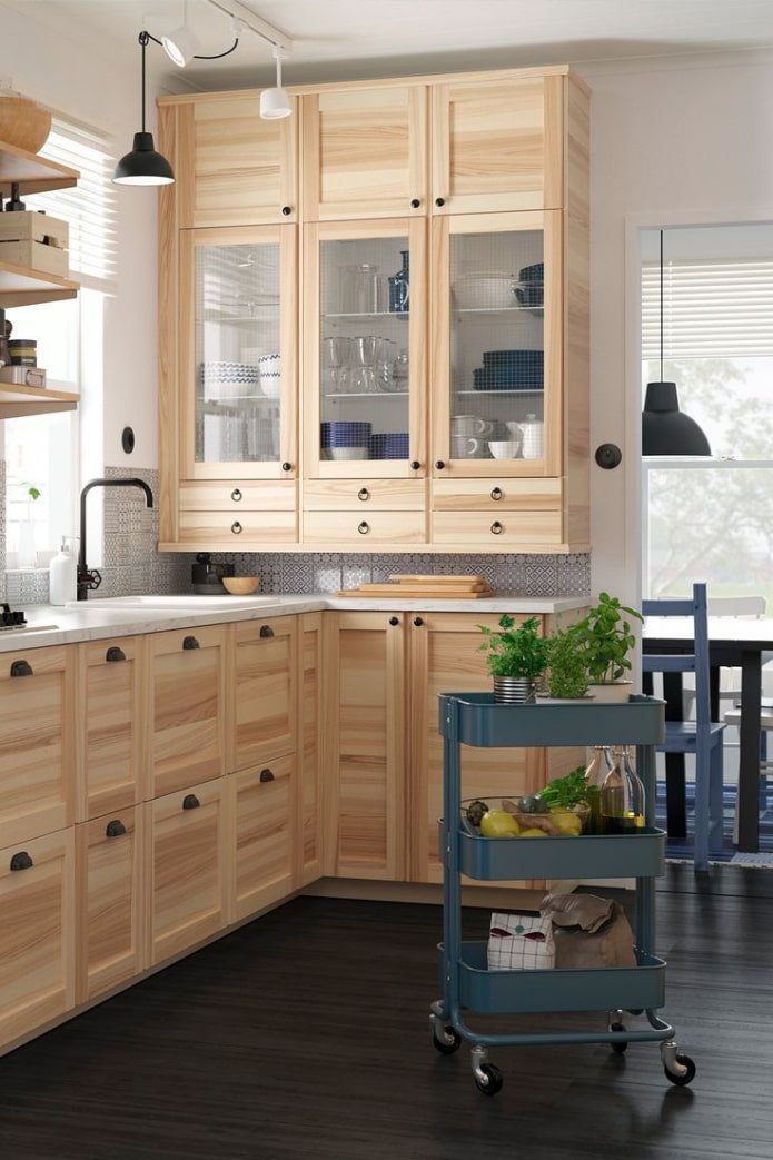 cocina de chapa