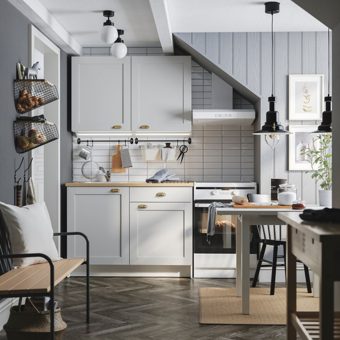 cocina prefabricada ikea