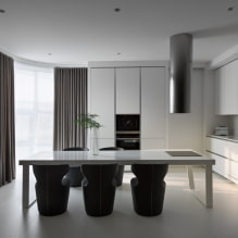 ¿Cómo diseñar una cocina con estilo minimalista?-0