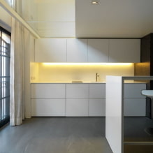 ¿Cómo diseñar una cocina con estilo minimalista?-1
