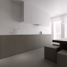 ¿Cómo diseñar una cocina con estilo minimalista?-4
