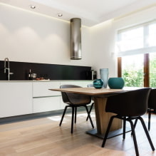 ¿Cómo diseñar una cocina al estilo minimalista?-6