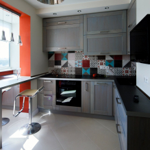 ¿Cómo organizar el interior de una cocina de 2x3 metros? - 5