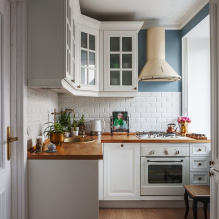 Cómo ¿Cómo decorar una cocina de 2x3 metros? - 2