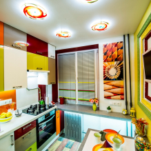 ¿Cómo organizar el interior de una cocina de 2x3 metros? - 3
