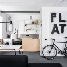 ¿Cómo diseñar una cocina-salón estilo loft? - 0