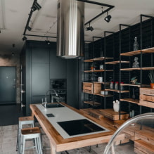 ¿Cómo diseñar una cocina-salón estilo loft? - 1
