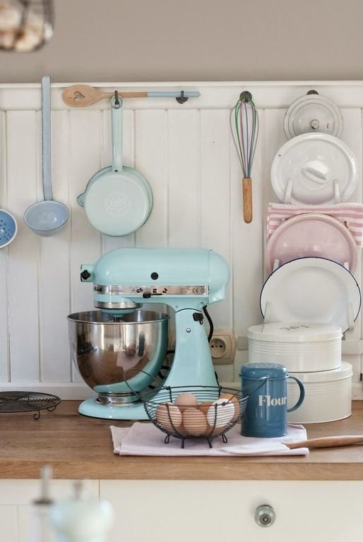 mint planetary blender