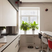 ¿Cómo diseñar una cocina con estufa de gas?-2