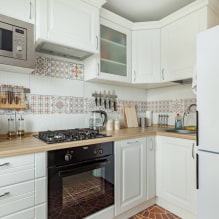 ¿Cómo diseñar una cocina con estufa de gas?-1