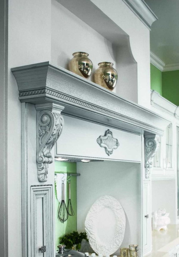 decoración de muebles de cocina