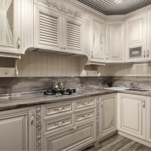 ¿Cómo diseñar una cocina con pátina?-0