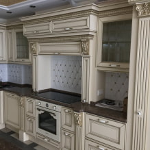 ¿Cómo decorar una cocina con pátina?-5