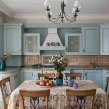 Diseñamos una cocina en una casa particular-0