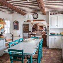 Diseñamos una cocina en una casa particular-2