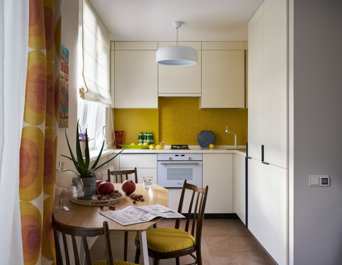 cocina clara