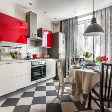 Estilo escandinavo en la cocina: creando un diseño acogedor-6