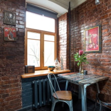 Cocina estilo loft-1