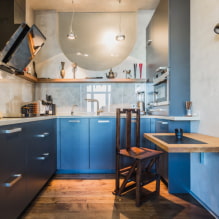 Cocina estilo loft-2
