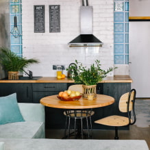 Cocina estilo loft-3