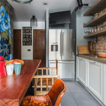 Cocina estilo loft-4