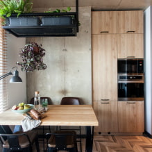 Cocina estilo loft-6