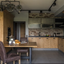 Cocina estilo loft-7