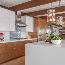 ¿Cómo diseñar una cocina de estilo retro?-0