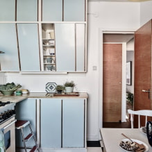 ¿Cómo diseñar una cocina de estilo retro?-1