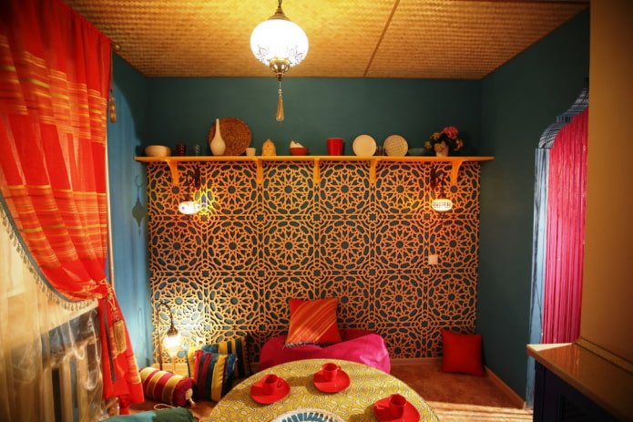 patrones de pared