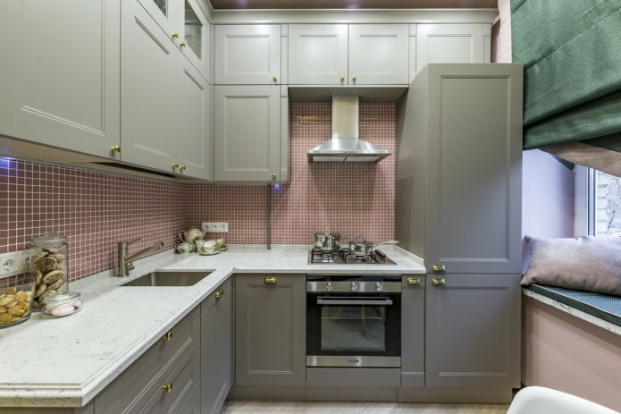 cocina moderna