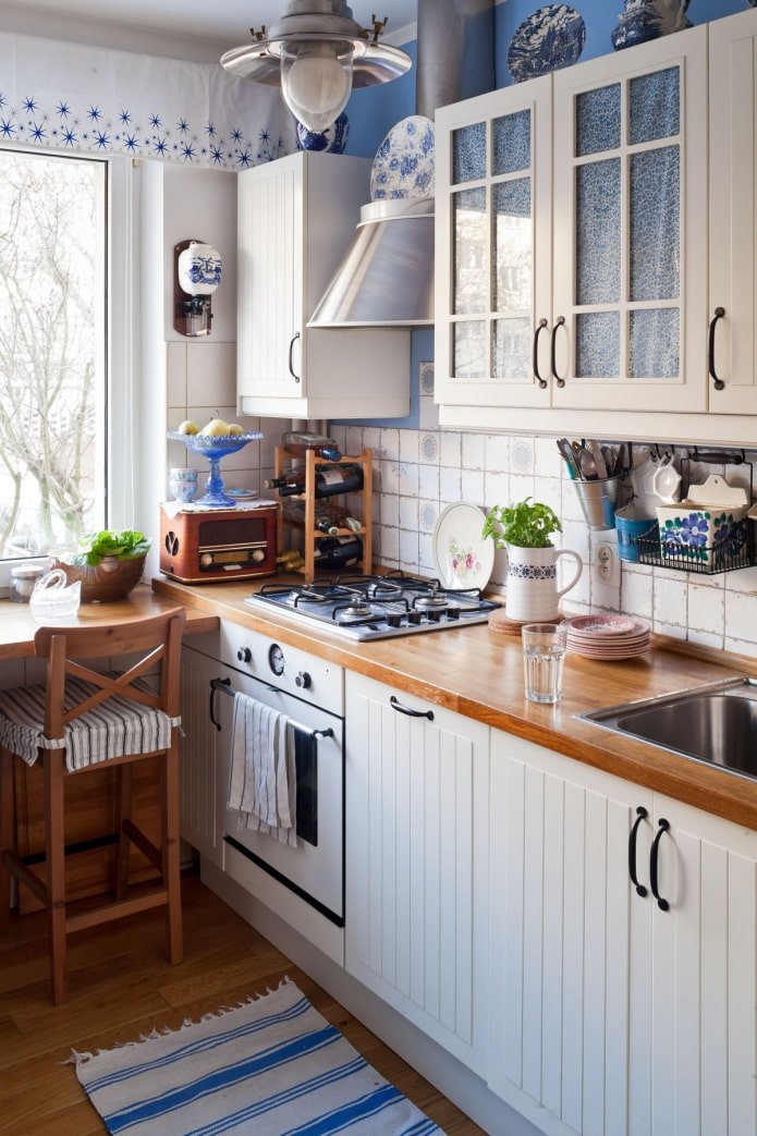 tiradores de cocina negros