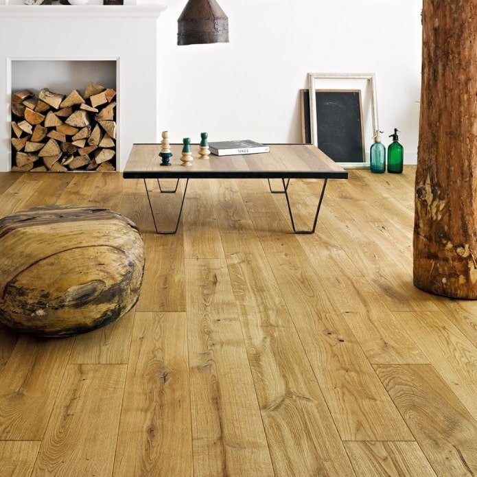 suelos de madera para el hogar