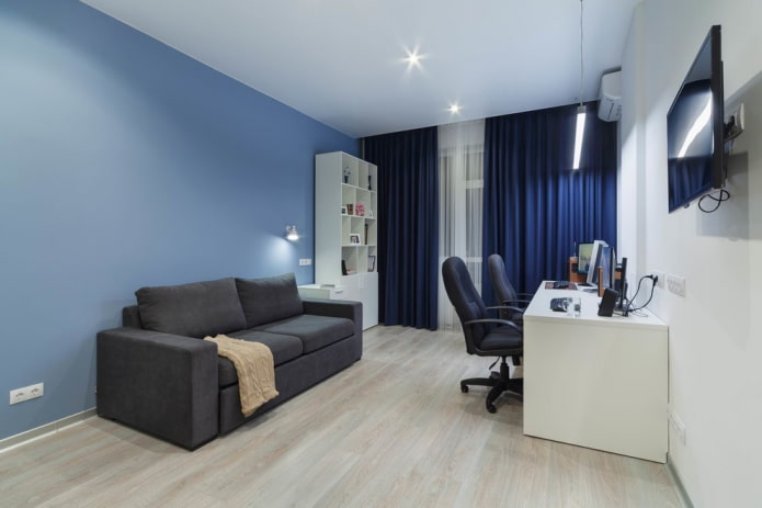 linóleo con imitación laminado en el interior