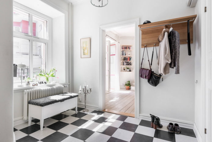 Linoleum Checkered