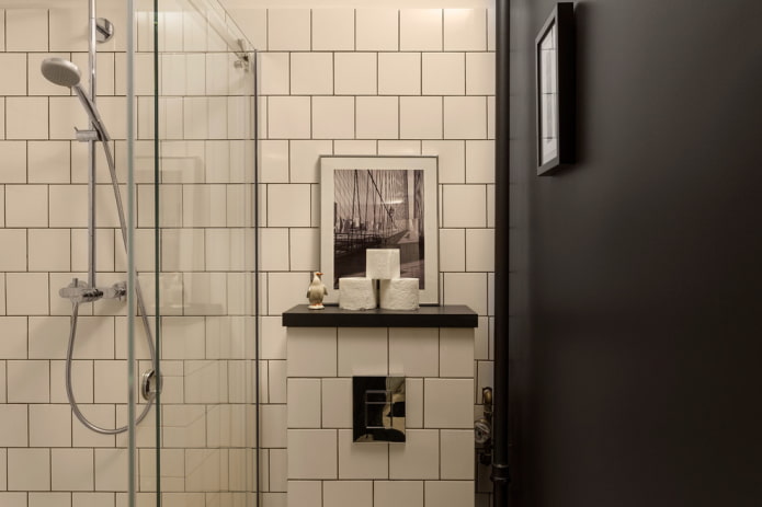 Loft baño